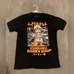 Naruto Ichiraku Ramen Shop T-Shirt